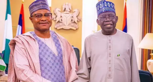North Not Against President — Gov Sani Predicts 80% Of Kaduna Votes For Tinubu North Not Against President — Gov Sani Predicts 80% Of Kaduna Votes For Tinubu