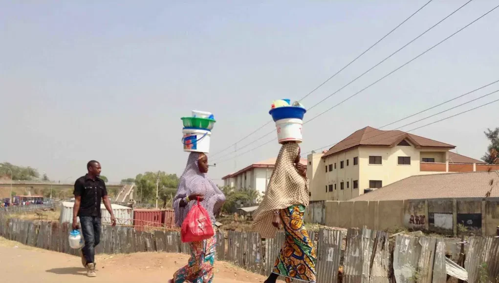 STREET HAWKING: Why We Defy FCTA To Sell On Abuja Streets