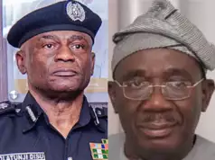 Inciting Comments: Police Grill Fadahunsi For 2hrs Inciting Comments: Police Grill Fadahunsi For 2hrs