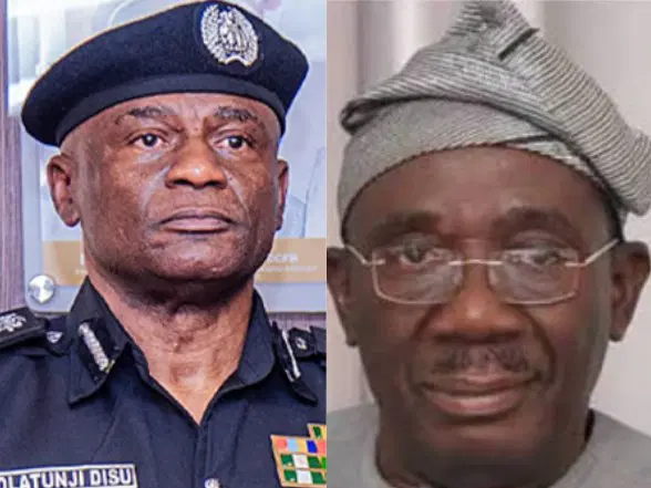 IGP-Fadahunsi Inciting Comments: Police Grill Fadahunsi For 2hrs