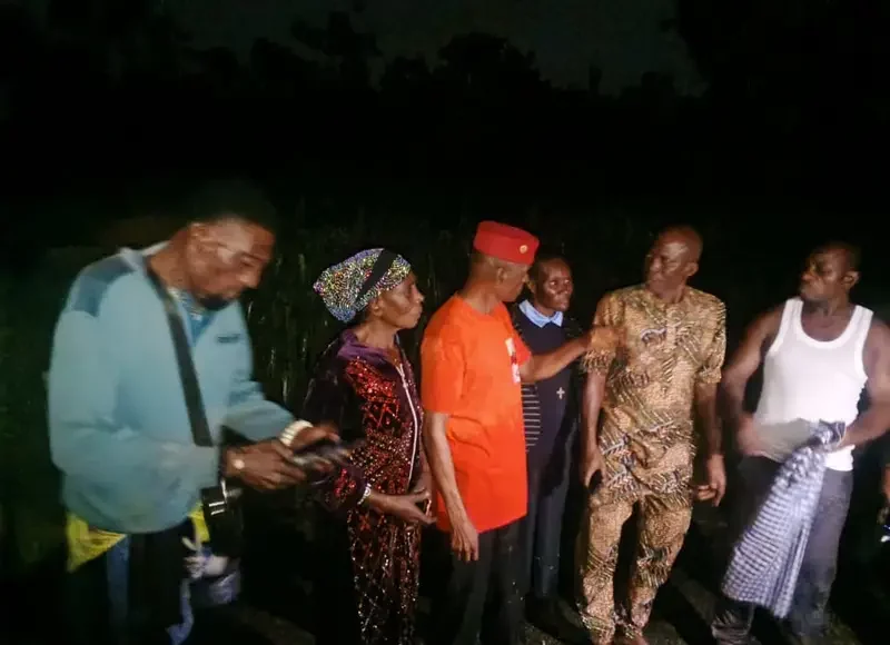 Troops Rescue 14 Kidnap Victims On Lagos-Benin Highway