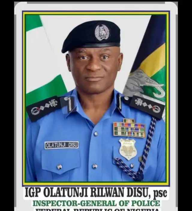 IGP Disu Deploys Commissioners Of Police To Commands/Strategic Formations IGP Disu Deploys Commissioners Of Police To Commands/Strategic Formations
