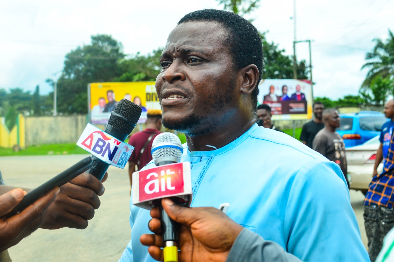 Comrade Emeka Kenneth Uche