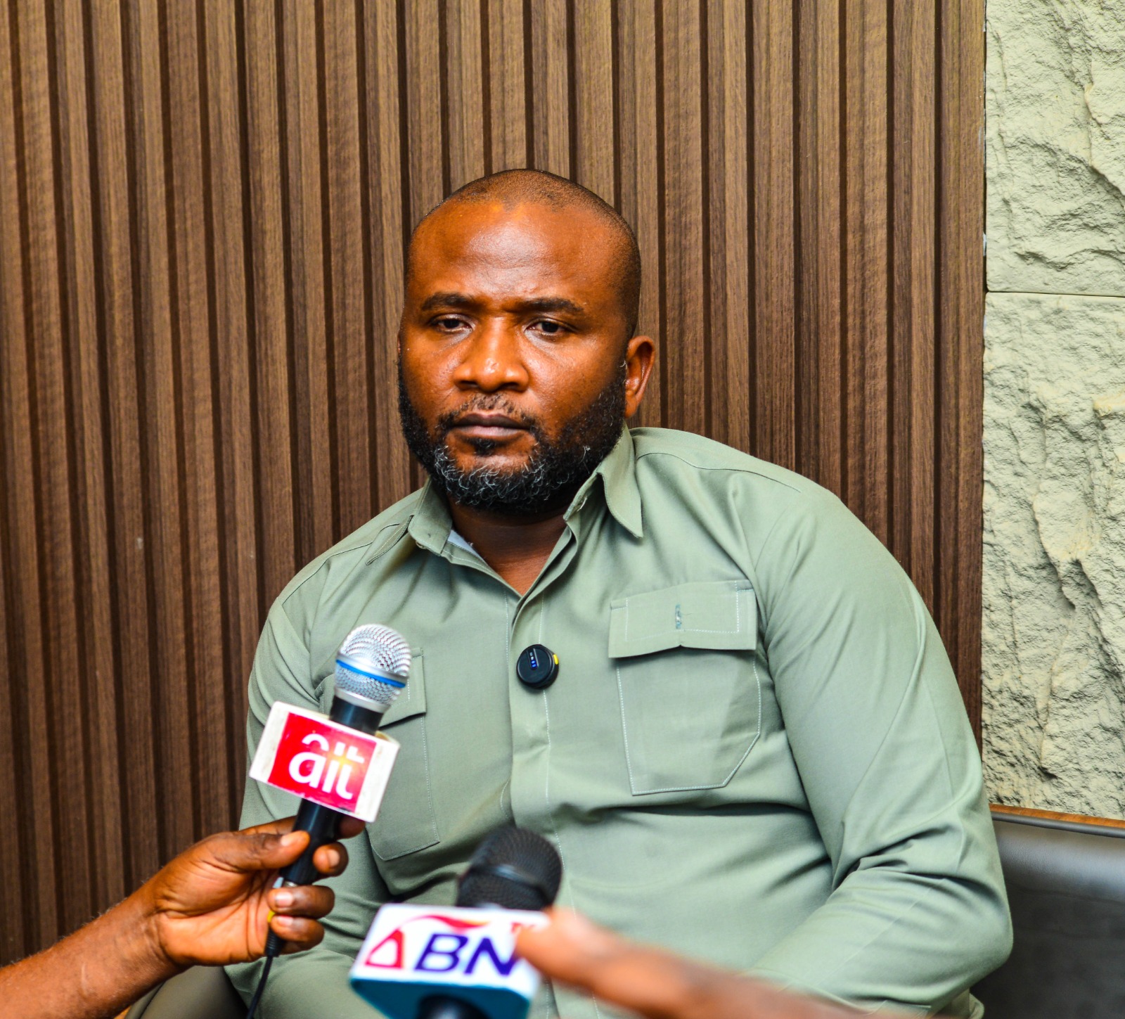 Dr. Charles Ukeagu