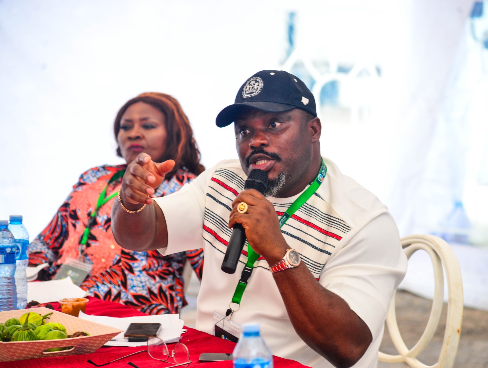 Mayor Lucky Igbokwe (Don Lulu)