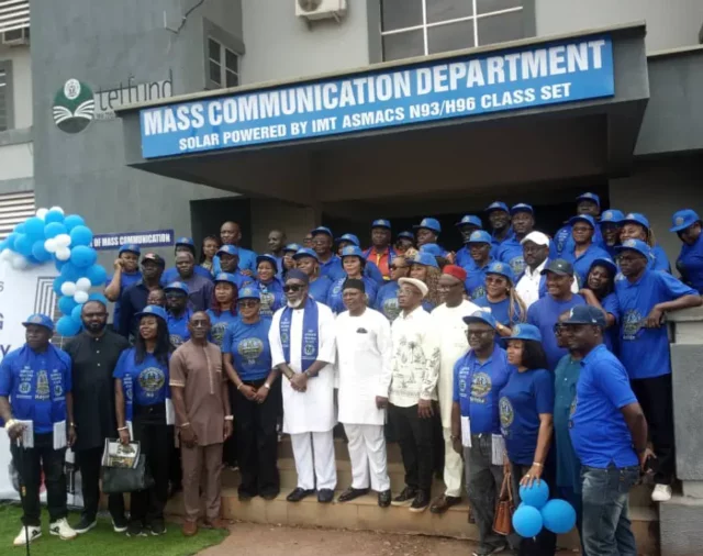 IMT Mass Comm Alumni Commission N6m Solar Power Project IMT Mass Comm Alumni Commission N6m Solar Power Project
