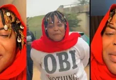 2027: I Never Blasphemed Against Jesus Over Peter Obi — Mama Pee