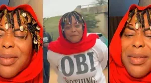 2027: I Never Blasphemed Against Jesus Over Peter Obi — Mama Pee