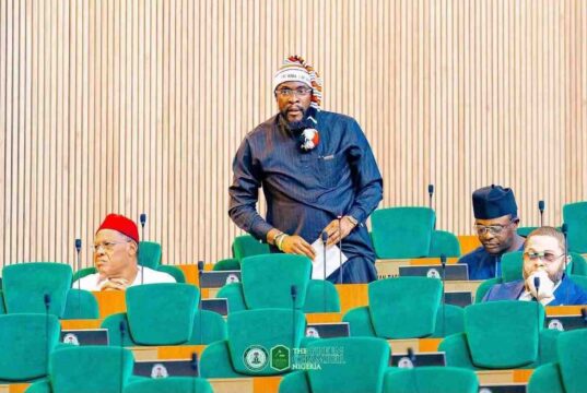 Hon. Ibe Recounts Legislative, Security Interventions, Vows To Pursue Lasting Resolution Over Isu Boundary Crisis | VIDEO