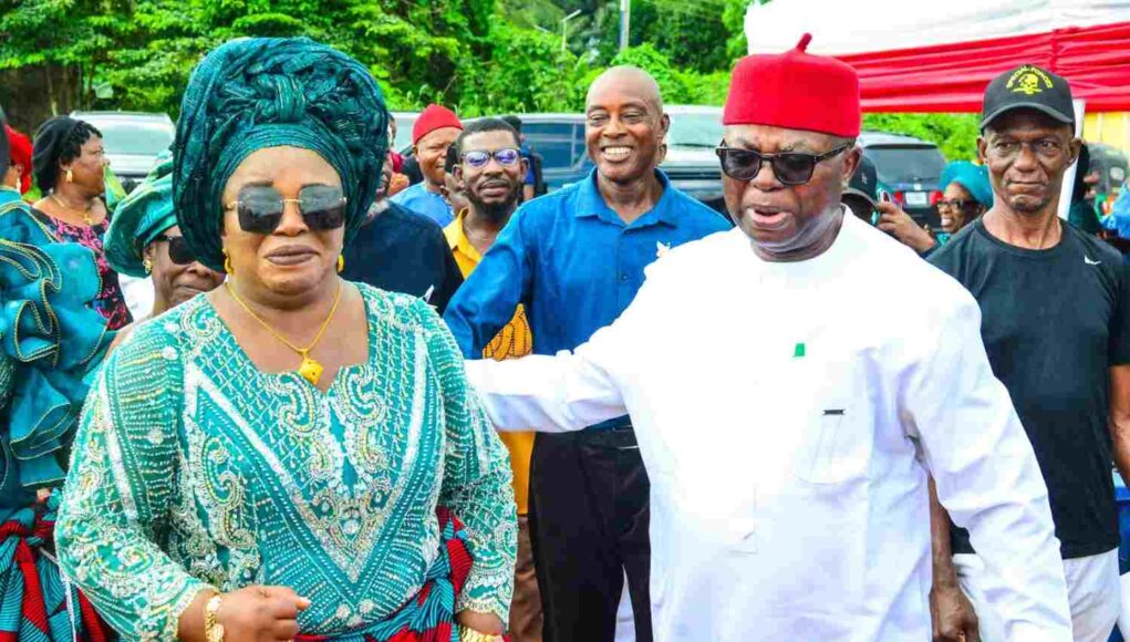 Obuohia Obi-Ibere Women Mark 32nd August Meeting, Unveil Renovated Hall, Showcase Community Projects (Photos, Video)