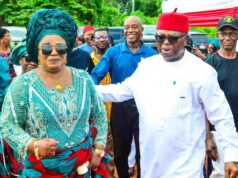 Obuohia Obi-Ibere Women Mark 32nd August Meeting, Unveil Renovated Hall, Showcase Community Projects (Photos, Video) Obuohia Obi-Ibere Women Mark 32nd August Meeting, Unveil Renovated Hall, Showcase Community Projects (Photos, Video)