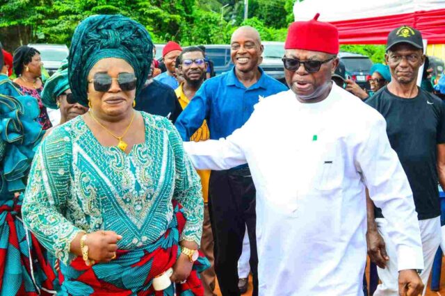 Obuohia Obi-Ibere Women Mark 32nd August Meeting, Unveil Renovated Hall, Showcase Community Projects (Photos, Video) Obuohia Obi-Ibere Women Mark 32nd August Meeting, Unveil Renovated Hall, Showcase Community Projects (Photos, Video)