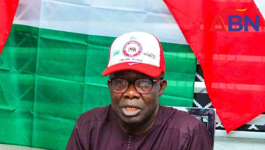 Abia APP Governorship Candidate Rejects ₦150m Signage Fee, Threatens Legal Action