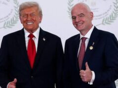 FIFA President Infantino Seeks Trump’s Support Over Criticism Pressure FIFA President Infantino Seeks Trump's Support Over Criticism Pressure