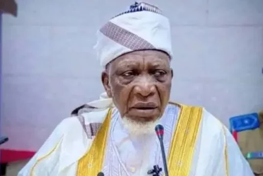 I Don’t Hate Christians, Ensure Fairness For All, Sheik Jingir Charges Tinubu, Govs I Don’t Hate Christians, Ensure Fairness For All, Sheik Jingir Charges Tinubu, Govs