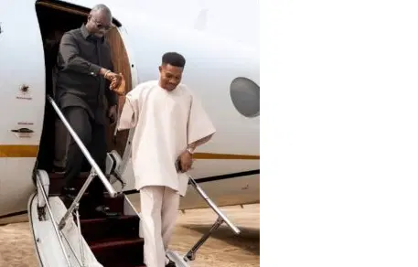 Obi Cubana Announces House Gift For Pastor Jerry Eze’s 44th Birthday Obi Cubana Announces House Gift For Pastor Jerry Eze’s 44th Birthday