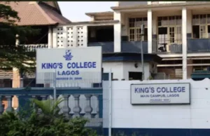 Concession Of King’s College: Parents Mobilise For Protest Concession Of King’s College: Parents Mobilise For Protest