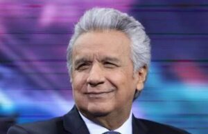 Ecuador Sentences Ex-President Moreno To Five Years In Prison For Bribery Ecuador Sentences Ex-President Moreno To Five Years In Prison For Bribery