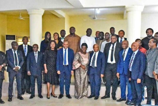 NBA-SPIDEL Inaugurates LOC For 2026 Annual Conference, Targets 2,000 Lawyers In Abia | VIDEO NBA-SPIDEL Inaugurates LOC For 2026 Annual Conference, Targets 2,000 Lawyers In Abia | VIDEO