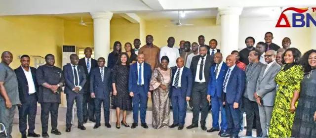 NBA-SPIDEL Inaugurates LOC For 2026 Annual Conference, Targets 2,000 Lawyers In Abia | VIDEO NBA-SPIDEL Inaugurates LOC For 2026 Annual Conference, Targets 2,000 Lawyers In Abia | VIDEO