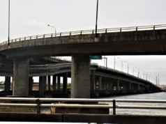 𝗙𝗚 Commences Reconstruction Of Carter Bridge 𝗙𝗚 Commences Reconstruction Of Carter Bridge