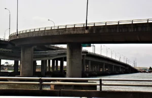 𝗙𝗚 Commences Reconstruction Of Carter Bridge 𝗙𝗚 Commences Reconstruction Of Carter Bridge