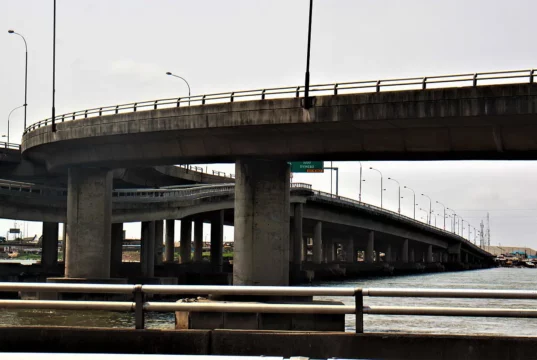𝗙𝗚 Commences Reconstruction Of Carter Bridge 𝗙𝗚 Commences Reconstruction Of Carter Bridge
