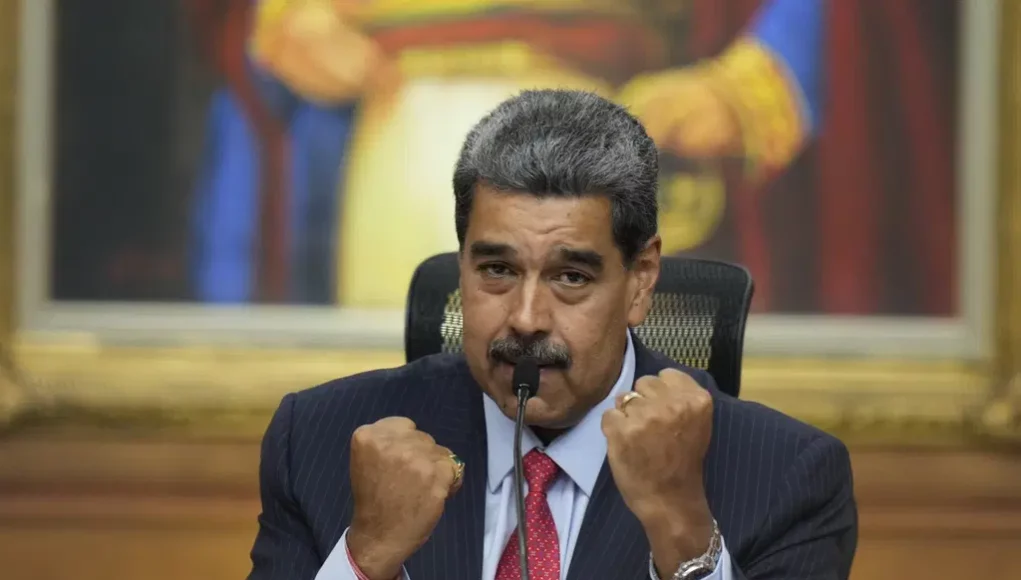 Maduro Shares Photos From US Detention, Says ‘We Are Standing Firm’
