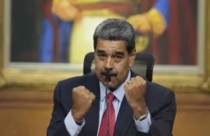 Maduro Shares Photos From US Detention, Says ‘We Are Standing Firm’ Maduro Shares Photos From US Detention, Says ‘We Are Standing Firm’