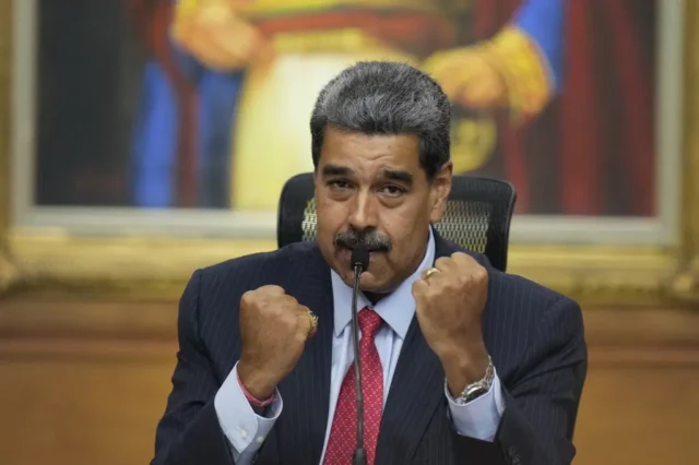 Maduro Shares Photos From US Detention, Says ‘We Are Standing Firm’ Maduro Shares Photos From US Detention, Says ‘We Are Standing Firm’