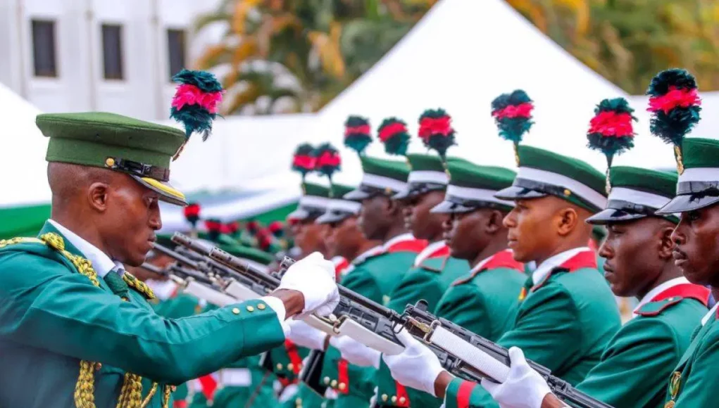 How To Apply: Nigerian Army Opens Portal For Short Service Combatant Commission