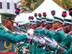 How To Apply: Nigerian Army Opens Portal For Short Service Combatant Commission How To Apply: Nigerian Army Opens Portal For Short Service Combatant Commission