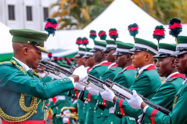 How To Apply: Nigerian Army Opens Portal For Short Service Combatant Commission How To Apply: Nigerian Army Opens Portal For Short Service Combatant Commission