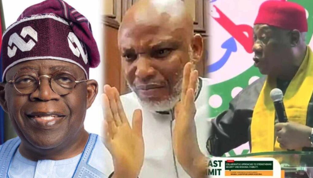 South East Security Summit: Retired General Seeks Nnamdi Kanu Pardon, Regional Police, Veterans' Role In Tackling Insecurity | VIDEO