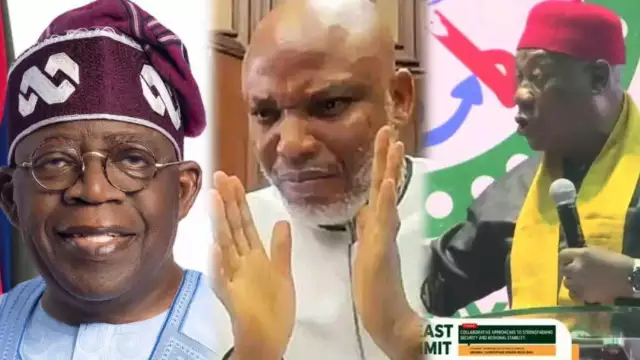 South East Security Summit: Retired General Seeks Nnamdi Kanu Pardon, Regional Police, Veterans’ Role In Tackling Insecurity | VIDEO South East Security Summit: Retired General Seeks Nnamdi Kanu Pardon, Regional Police, Veterans' Role In Tackling Insecurity | VIDEO