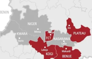Sule, Mutfwang Seek End To Politicisation Of Insecurity In North Central Sule, Mutfwang Seek End To Politicisation Of Insecurity In North Central