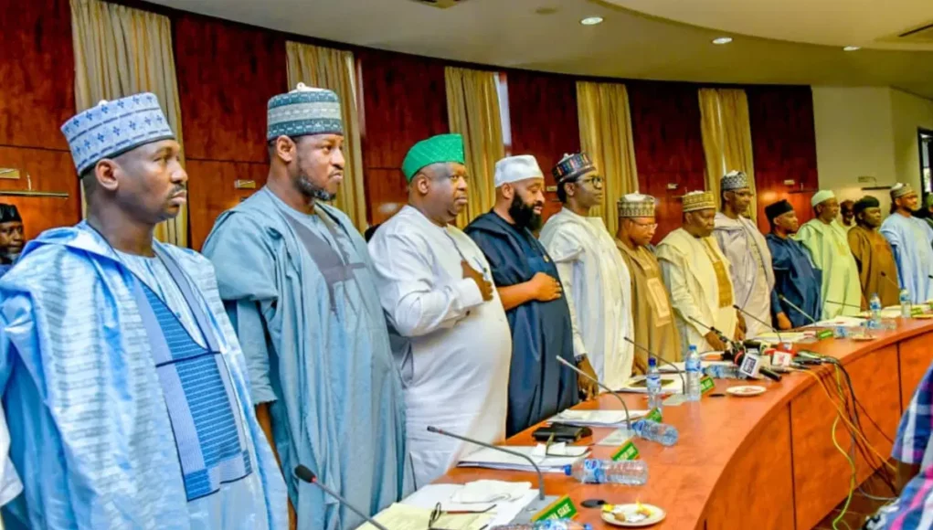 Credit To Northern Governors For NNSTF, By Suleiman A. Suleiman