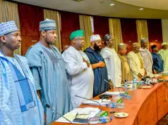 Credit To Northern Governors For NNSTF, By Suleiman A. Suleiman Credit To Northern Governors For NNSTF, By Suleiman A. Suleiman