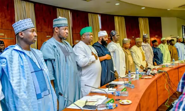 Credit To Northern Governors For NNSTF, By Suleiman A. Suleiman Credit To Northern Governors For NNSTF, By Suleiman A. Suleiman