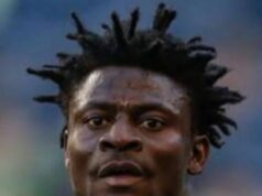 “Seyi Tinubu’s Youth Network Can Help Transform NFF” – Obafemi Martins "Seyi Tinubu’s Youth Network Can Help Transform NFF" - Obafemi Martins