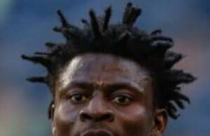 “Seyi Tinubu’s Youth Network Can Help Transform NFF” – Obafemi Martins "Seyi Tinubu’s Youth Network Can Help Transform NFF" - Obafemi Martins