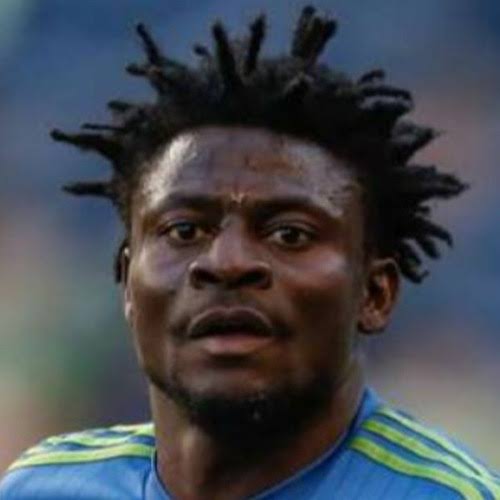Obafemi Martinss "Seyi Tinubu’s Youth Network Can Help Transform NFF" - Obafemi Martins