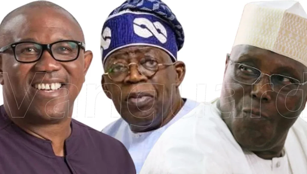 Campaigns Kick Off In Nigerian Presidential Race