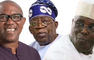 Campaigns Kick Off In Nigerian Presidential Race Campaigns Kick Off In Nigerian Presidential Race