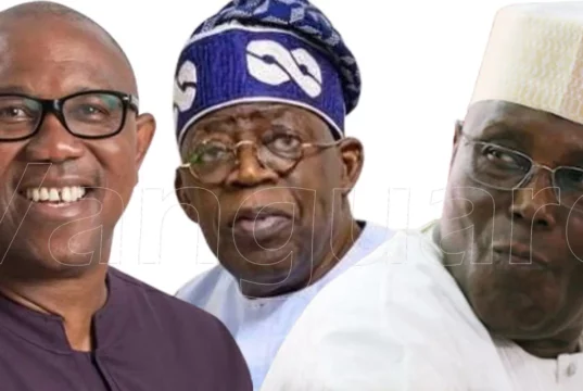 Campaigns Kick Off In Nigerian Presidential Race Campaigns Kick Off In Nigerian Presidential Race