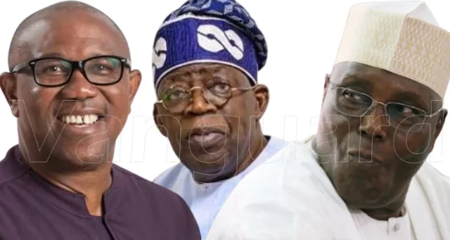 Campaigns Kick Off In Nigerian Presidential Race Campaigns Kick Off In Nigerian Presidential Race