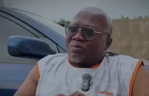 After 30 Years In Service, Physically Challenged Retired Lagos LG Chief Cries Over Unpaid Benefits After 30 Years In Service, Physically Challenged Retired Lagos LG Chief Cries Over Unpaid Benefits