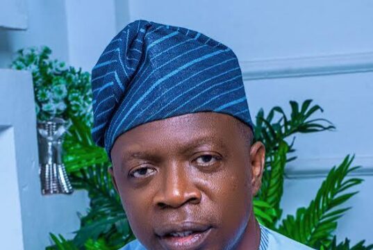 “Fuel Subsidy Removal Has Repositioned Nigerian Economy For Growth” – Ex-Osun Lawmaker "Fuel Subsidy Removal Has Repositioned Nigerian Economy For Growth" - Ex-Osun Lawmaker