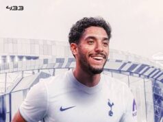 Tottenham Hotspur Signs Marmoush On Loan Deal From Manchester City Tottenham Hotspur Signs Marmoush On Loan Deal From Manchester City