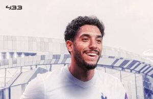 Tottenham Hotspur Signs Marmoush On Loan Deal From Manchester City Tottenham Hotspur Signs Marmoush On Loan Deal From Manchester City
